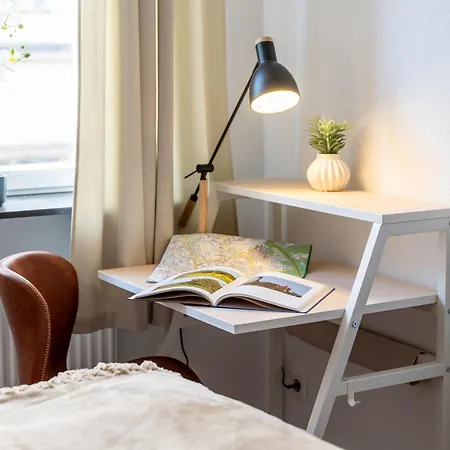 Sevenhills Bahnhof Kinderfreundliche Fuer 4 * Bamberg