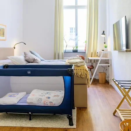 Sevenhills Bamberg Kinderfreundliche Wohnung Fuer 4 Bahnhof 5 Minuten