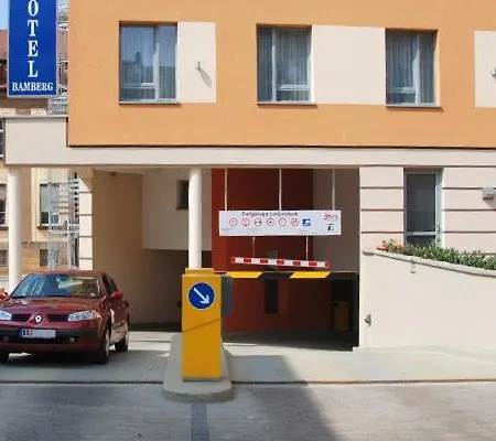 Apartman Sevenhills Bahnhof Kinderfreundliche Fuer 4 Bamberg